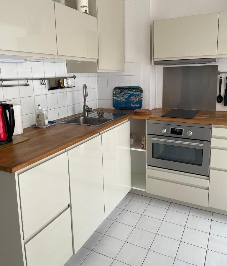 Residence Aquaplage 45M2 Front De Mer Plage Richelieu Agde Ngoại thất bức ảnh