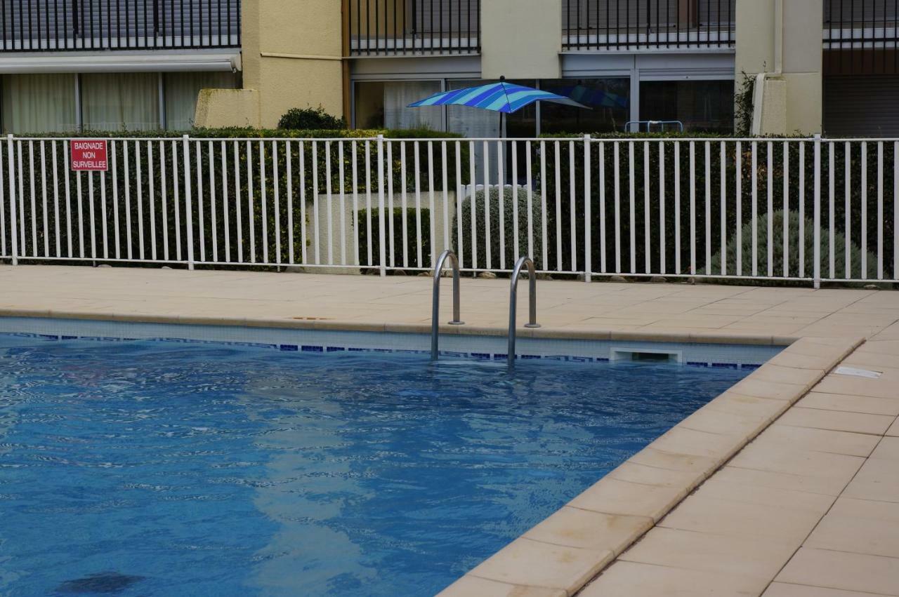 Residence Aquaplage 45M2 Front De Mer Plage Richelieu Agde Ngoại thất bức ảnh