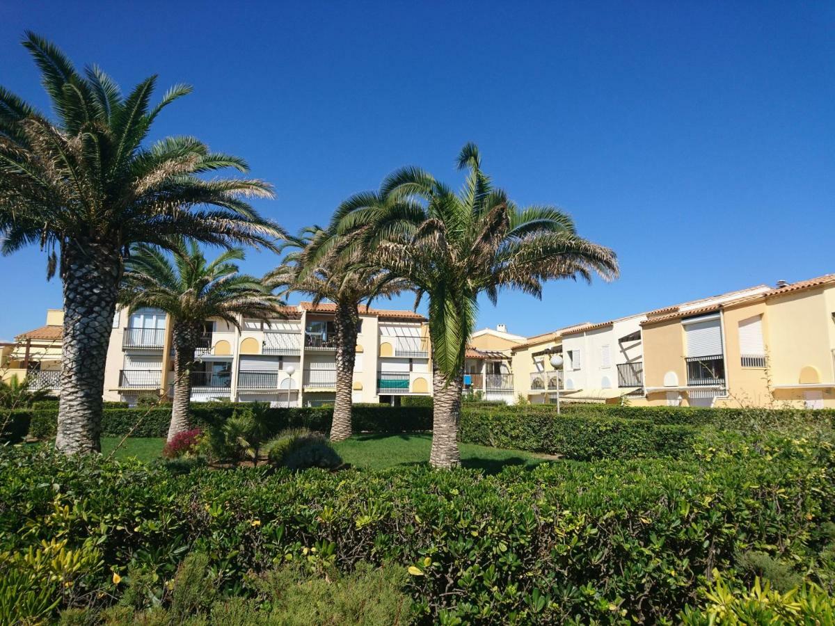 Residence Aquaplage 45M2 Front De Mer Plage Richelieu Agde Ngoại thất bức ảnh