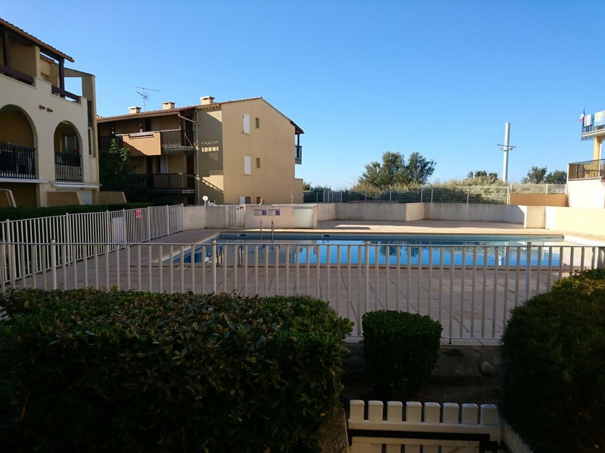 Residence Aquaplage 45M2 Front De Mer Plage Richelieu Agde Ngoại thất bức ảnh