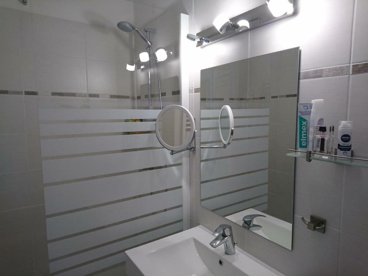 Residence Aquaplage 45M2 Front De Mer Plage Richelieu Agde Ngoại thất bức ảnh