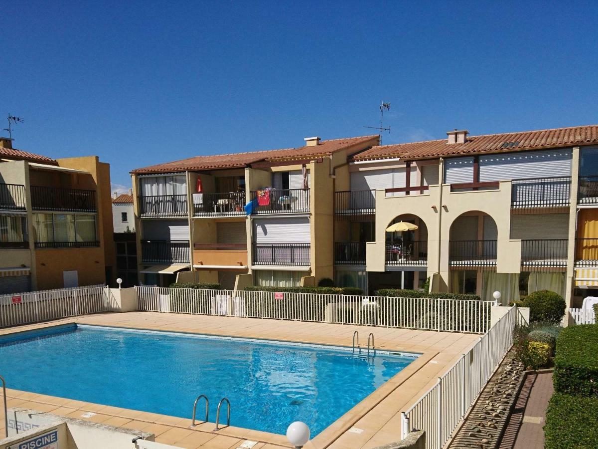 Residence Aquaplage 45M2 Front De Mer Plage Richelieu Agde Ngoại thất bức ảnh